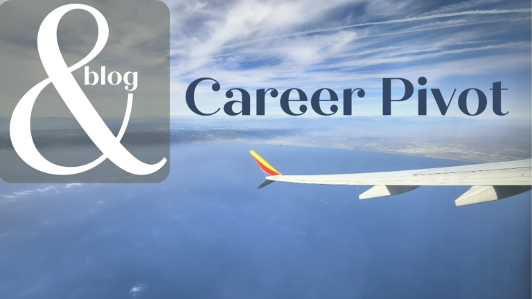 Support Driven Summit: a Career Peak and Pivot.