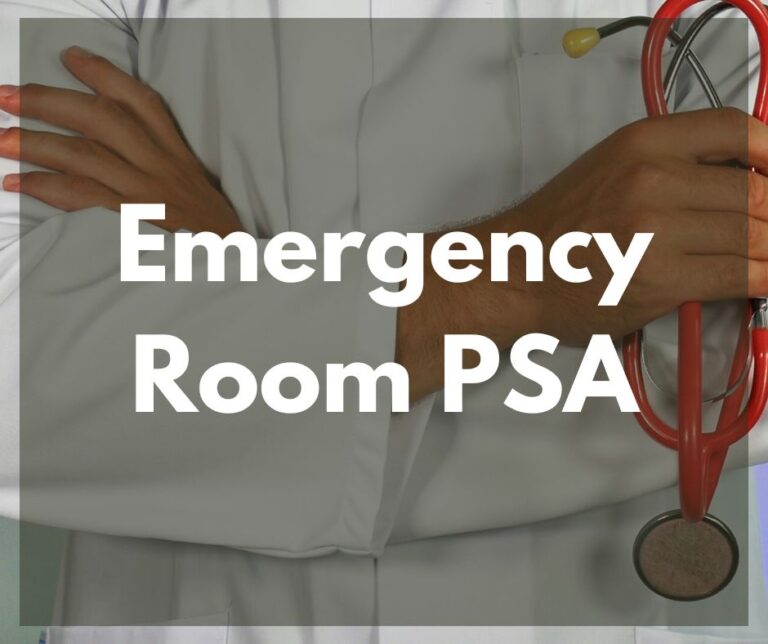 When the ER Gets It Wrong: A PSA for Parents Navigating Medical Emergencies