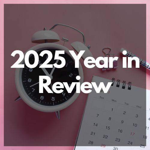 clock and paper calendar