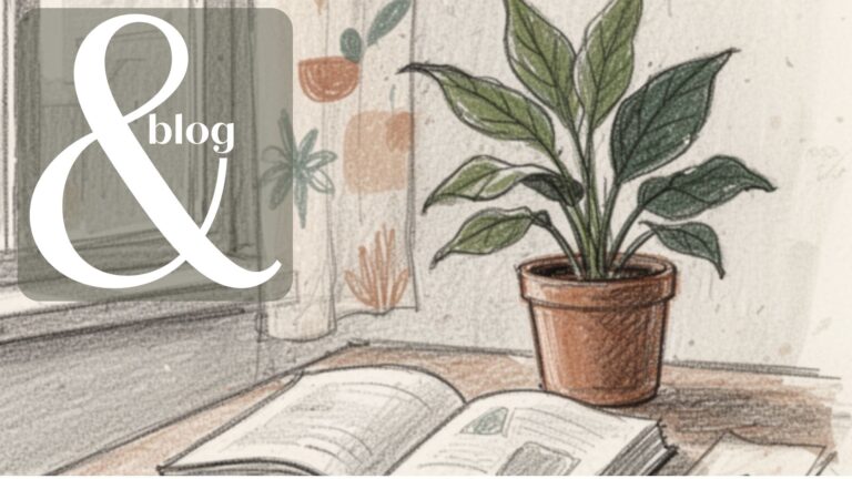 For those times when ONE blog isn’t enough…