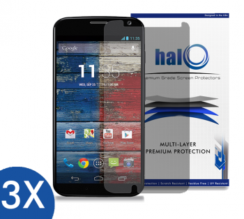 How to Apply a Screen Protector On Your Moto X with No Bubbles