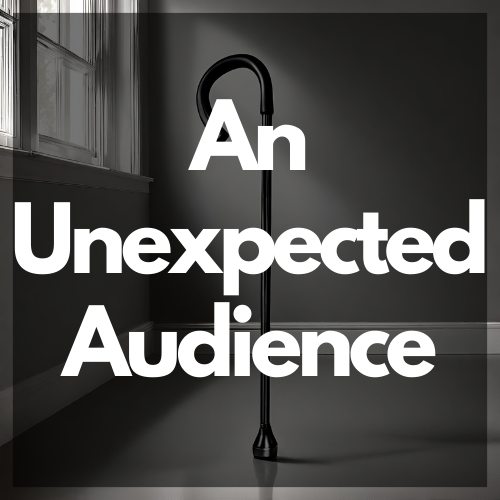 Lessons from an Unexpected Audience: Ms. Delores and the Solo Gig
