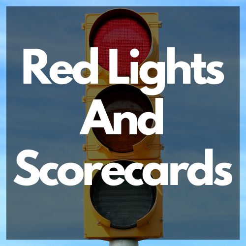 Riding Shotgun with Grace: Lessons Forgotten and Remembered at a Red Light.